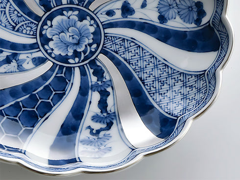 Ginaya plates gift set